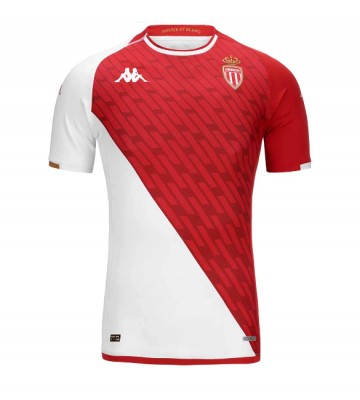 Maillot de foot AS Monaco Domicile 2023-24 Manches Courte